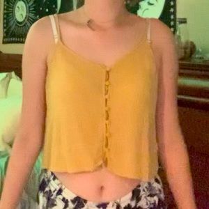 Super cute summer string top